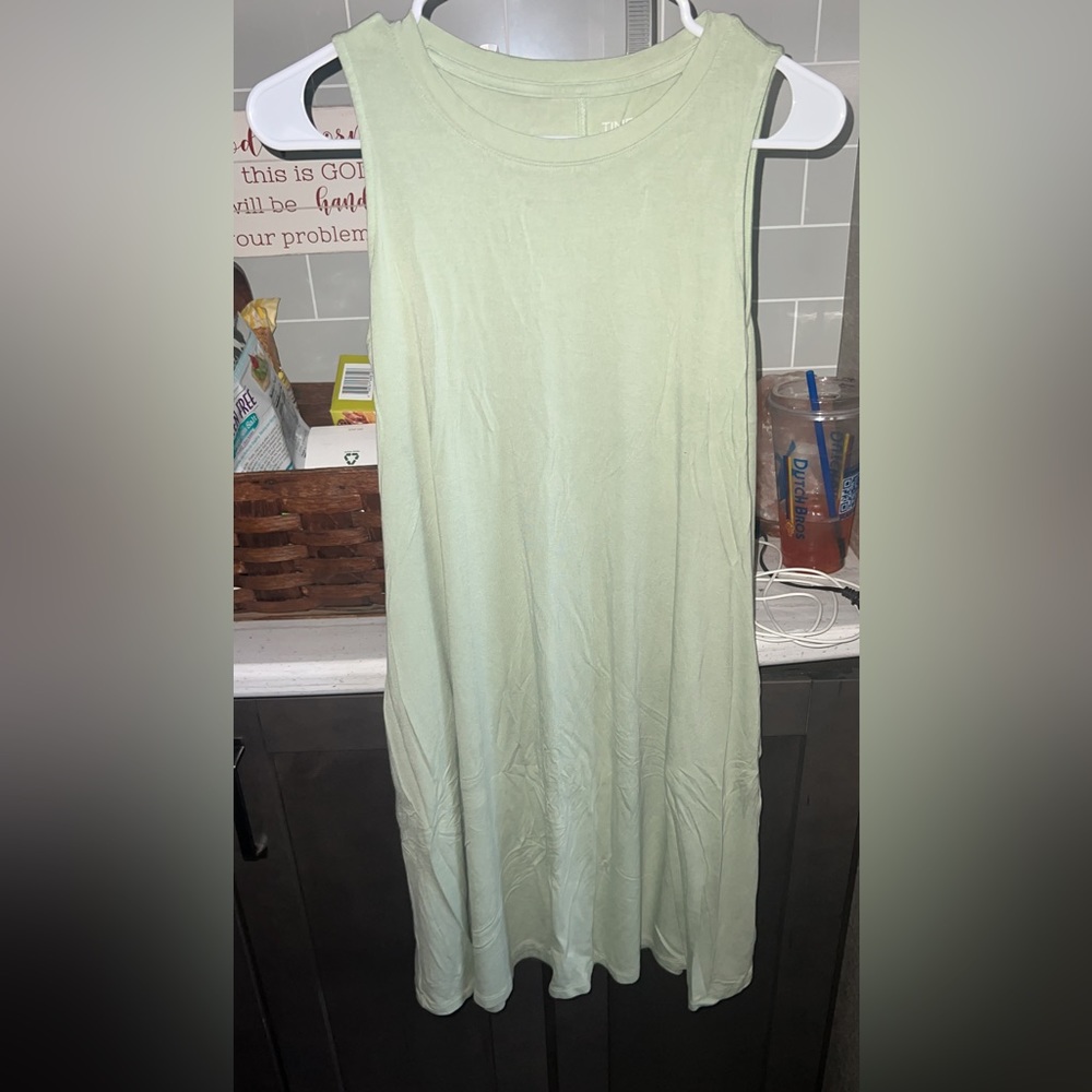 Tank dress